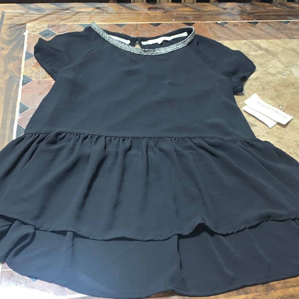 Rewind blouse